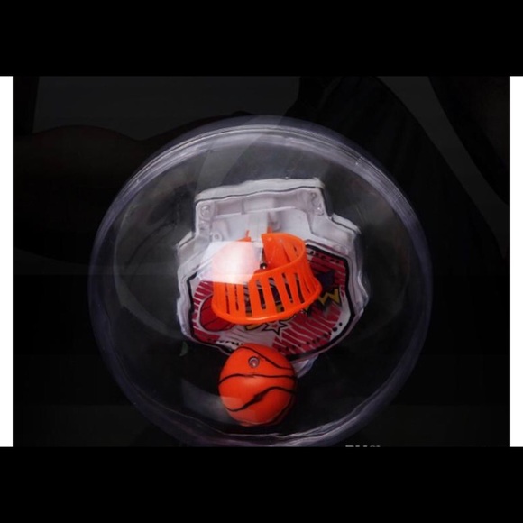 Mini Basketball Game LED Light and Applause Sound - Picture 2 of 8